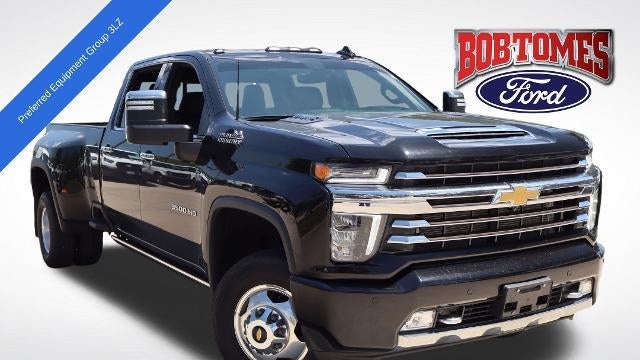 Preowned 2023 Chevrolet Silverado 3500HD High Country for Sale
