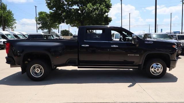 2023 Chevrolet Silverado 3500HD High Country