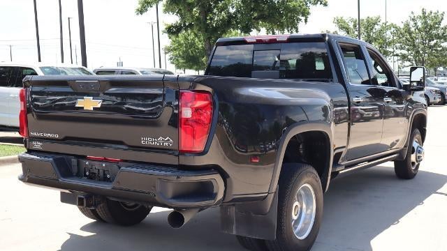 2023 Chevrolet Silverado 3500HD High Country