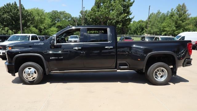 2023 Chevrolet Silverado 3500HD High Country