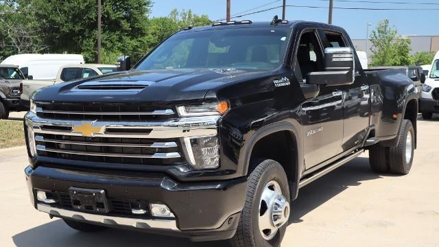 2023 Chevrolet Silverado 3500HD High Country