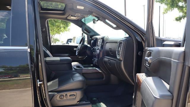 2023 Chevrolet Silverado 3500HD High Country