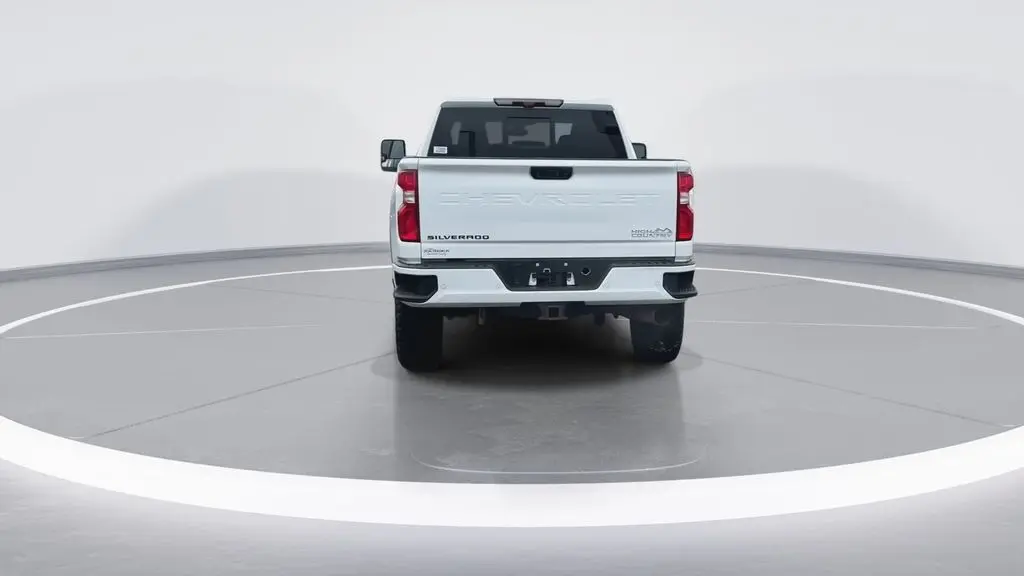 2020 Chevrolet Silverado 3500HD High Country