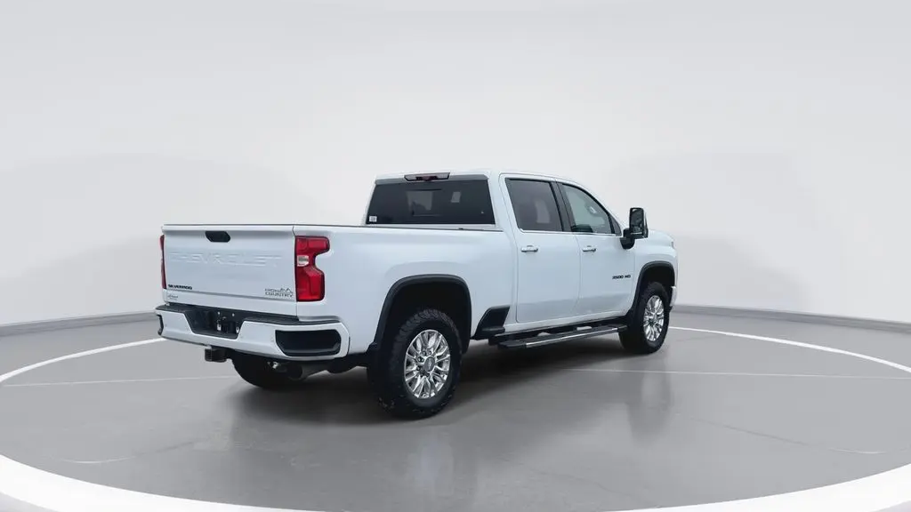 2020 Chevrolet Silverado 3500HD High Country