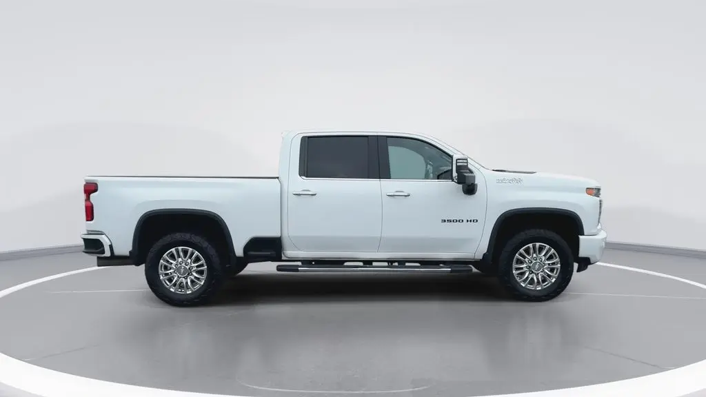 2020 Chevrolet Silverado 3500HD High Country