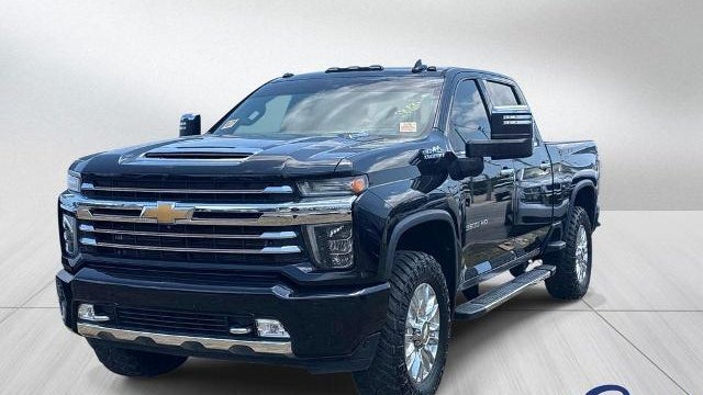 Preowned 2021 Chevrolet Silverado 3500HD High Country for Sale