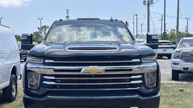2021 Chevrolet Silverado 3500HD High Country