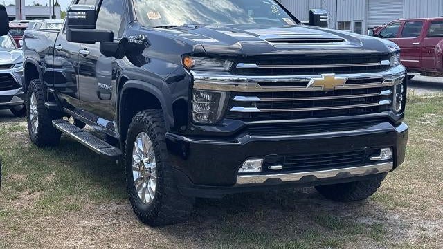 2021 Chevrolet Silverado 3500HD High Country