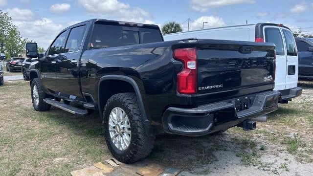 2021 Chevrolet Silverado 3500HD High Country