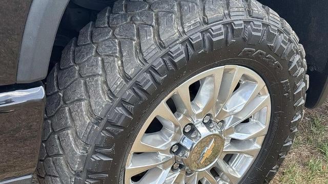 2021 Chevrolet Silverado 3500HD High Country