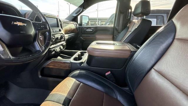 2021 Chevrolet Silverado 3500HD High Country