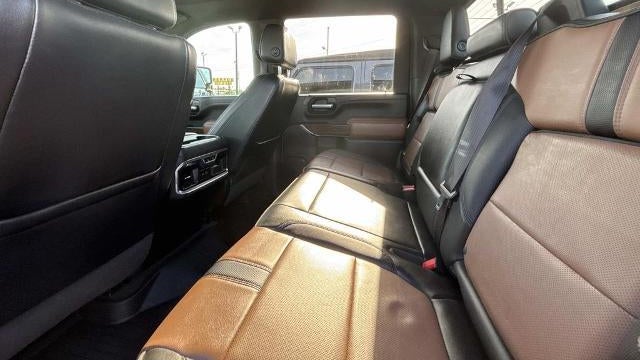 2021 Chevrolet Silverado 3500HD High Country