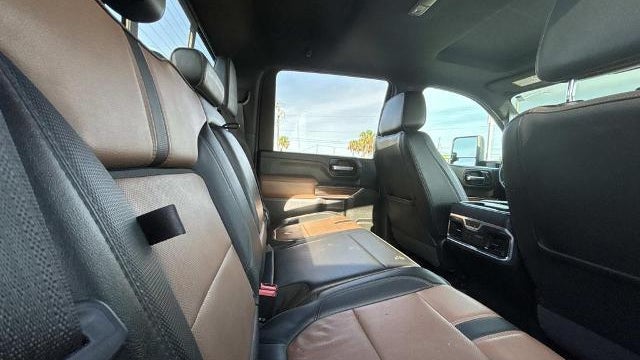 2021 Chevrolet Silverado 3500HD High Country