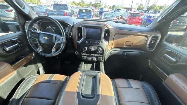 2021 Chevrolet Silverado 3500HD High Country