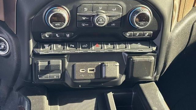 2021 Chevrolet Silverado 3500HD High Country