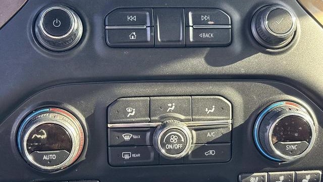 2021 Chevrolet Silverado 3500HD High Country