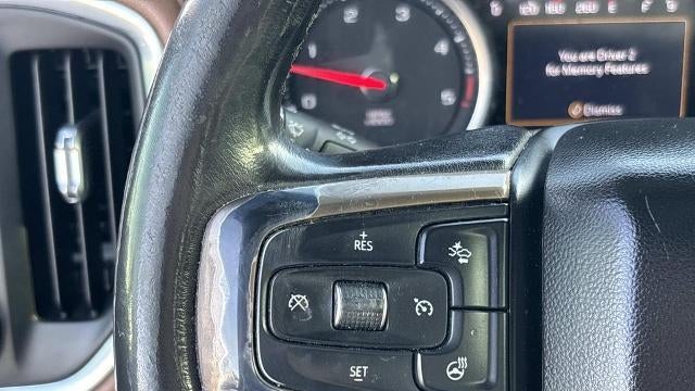 2021 Chevrolet Silverado 3500HD High Country