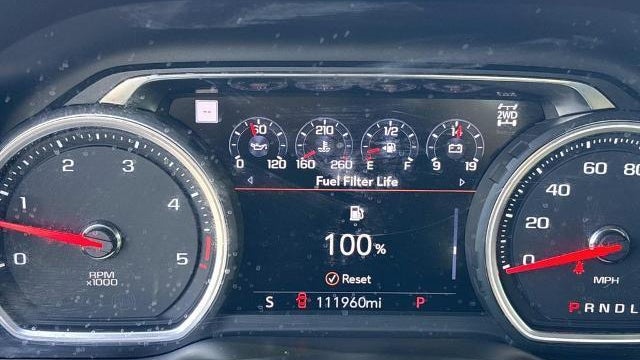 2021 Chevrolet Silverado 3500HD High Country