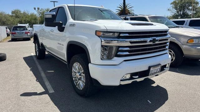 Preowned 2021 Chevrolet Silverado 3500HD High Country for Sale