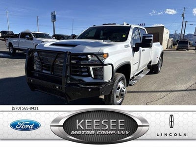 2022 Chevrolet Silverado 3500HD 4X4 High Country 4DR Crew Cab SB SRW