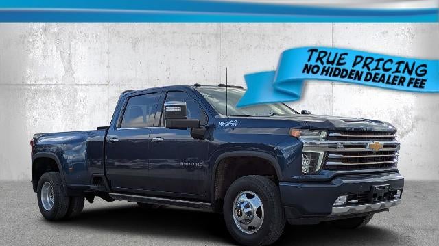 Preowned 2023 Chevrolet Silverado 3500HD High Country for Sale