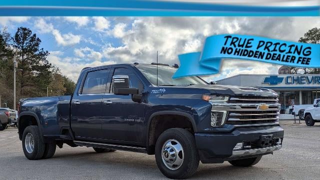 2023 Chevrolet Silverado 3500HD High Country