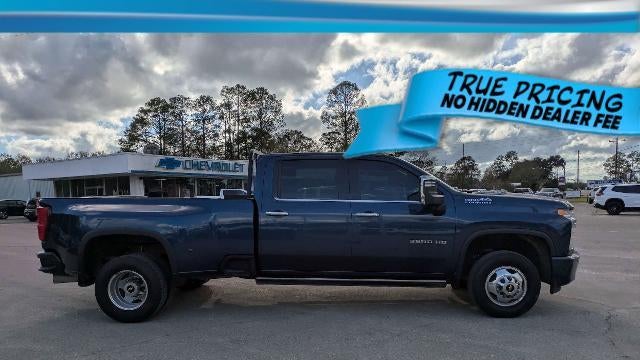 2023 Chevrolet Silverado 3500HD High Country