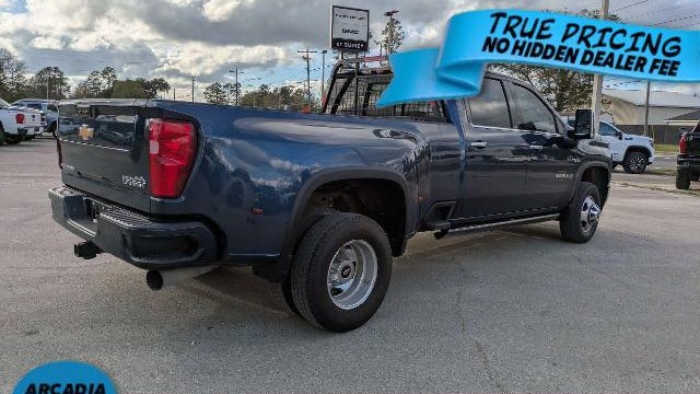 2023 Chevrolet Silverado 3500HD High Country