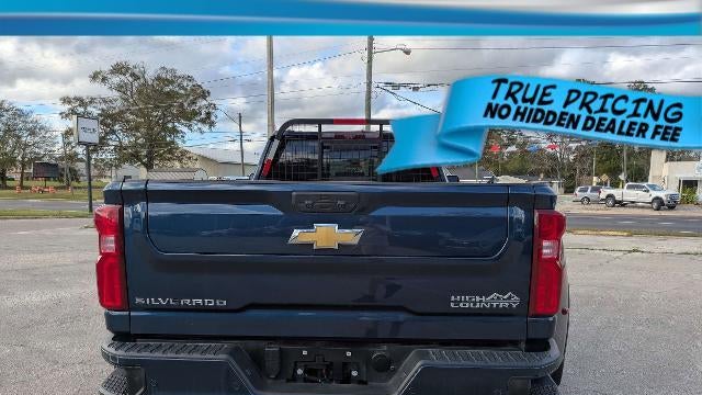 2023 Chevrolet Silverado 3500HD High Country