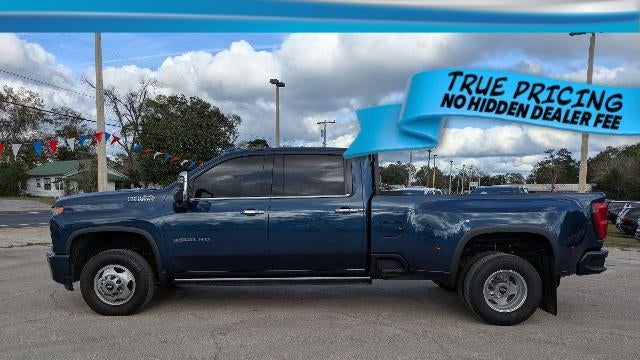 2023 Chevrolet Silverado 3500HD High Country