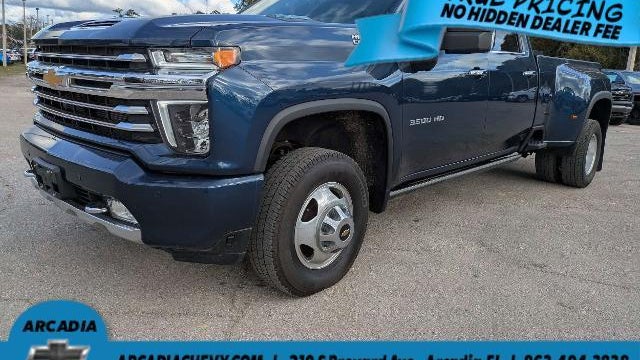 2023 Chevrolet Silverado 3500HD High Country