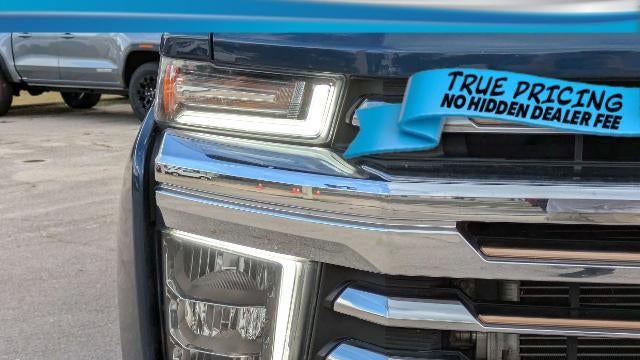 2023 Chevrolet Silverado 3500HD High Country