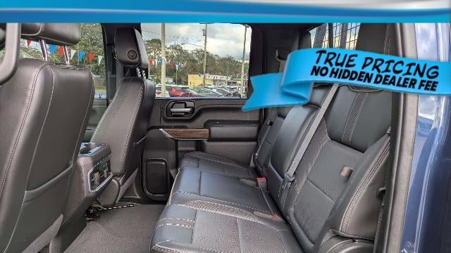 2023 Chevrolet Silverado 3500HD High Country