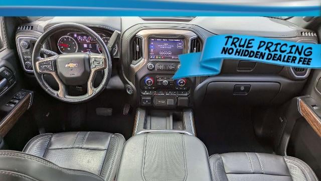 2023 Chevrolet Silverado 3500HD High Country