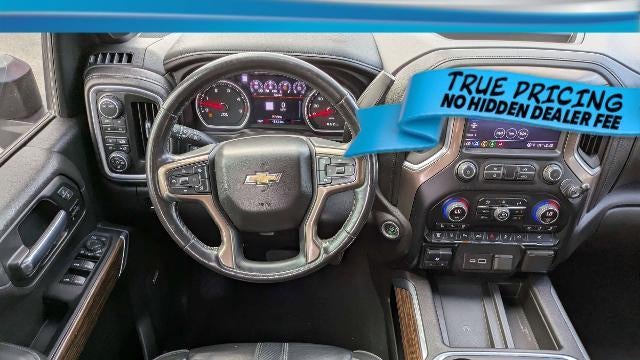 2023 Chevrolet Silverado 3500HD High Country