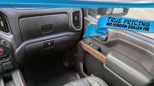 2023 Chevrolet Silverado 3500HD High Country