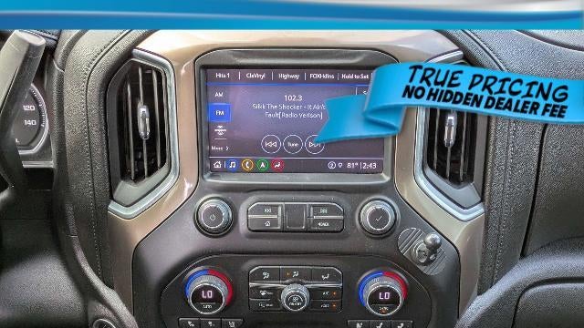 2023 Chevrolet Silverado 3500HD High Country