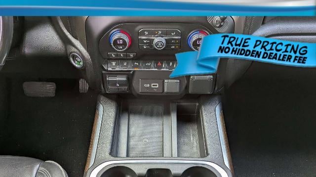 2023 Chevrolet Silverado 3500HD High Country