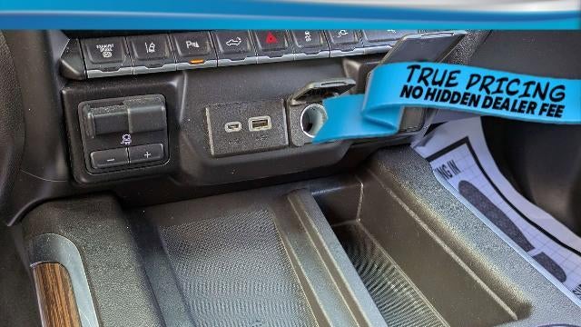 2023 Chevrolet Silverado 3500HD High Country
