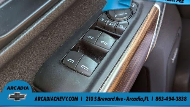 2023 Chevrolet Silverado 3500HD High Country
