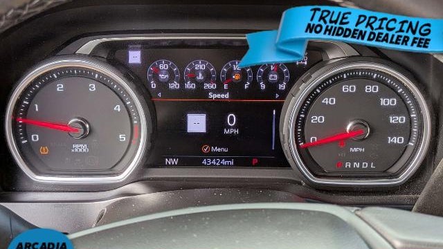 2023 Chevrolet Silverado 3500HD High Country