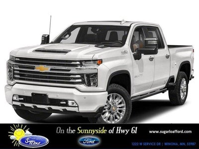 2023 Chevrolet Silverado 3500HD 4X4 High Country 4DR Crew Cab LB DRW