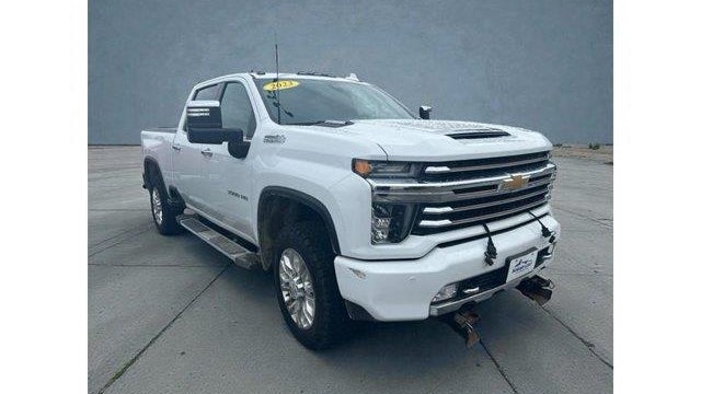 2023 Chevrolet Silverado 3500HD High Country