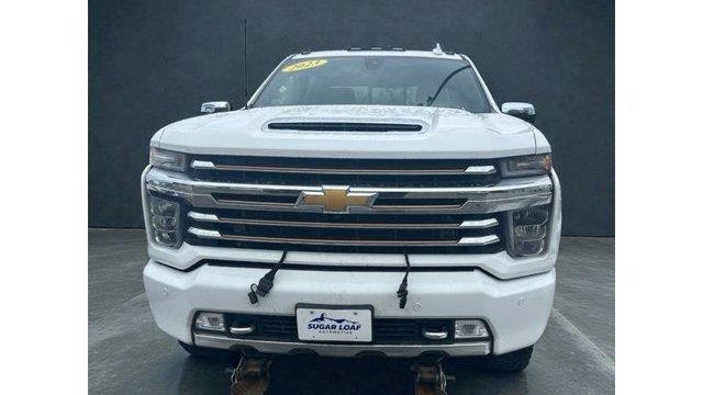 2023 Chevrolet Silverado 3500HD High Country