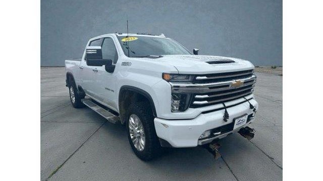 2023 Chevrolet Silverado 3500HD High Country