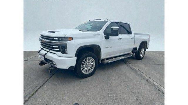 2023 Chevrolet Silverado 3500HD High Country