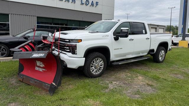 2023 Chevrolet Silverado 3500HD High Country