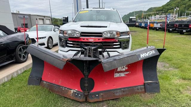 2023 Chevrolet Silverado 3500HD High Country