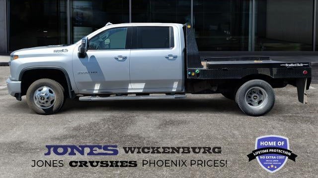 2023 Chevrolet Silverado 3500HD High Country
