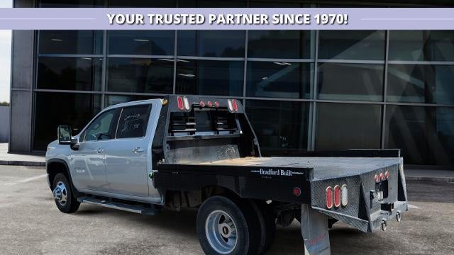 2023 Chevrolet Silverado 3500HD High Country